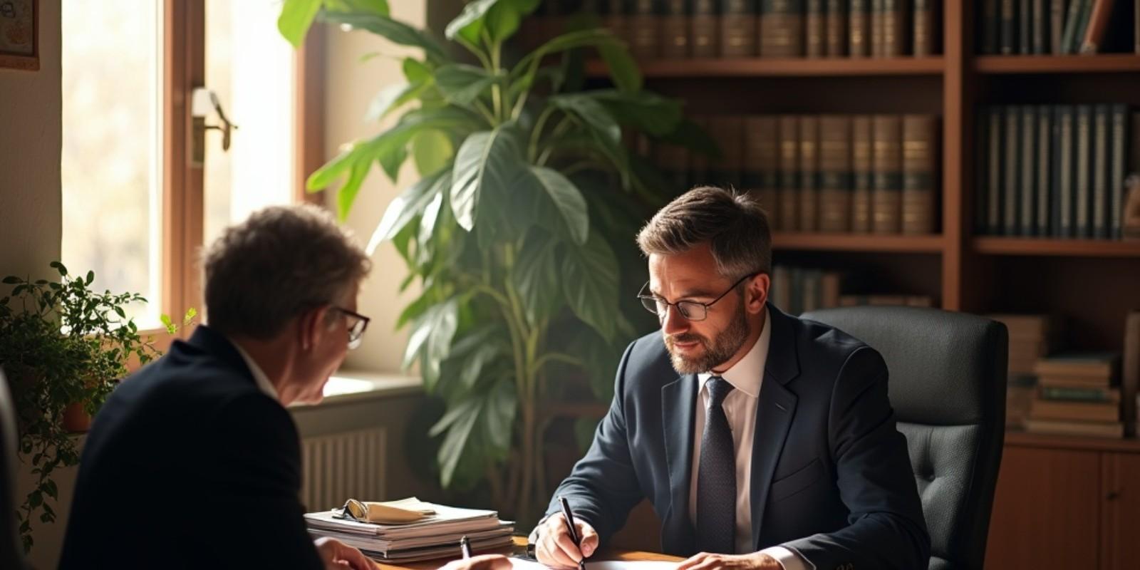 Representación Legal en Notaría para Herencias en Mallorca