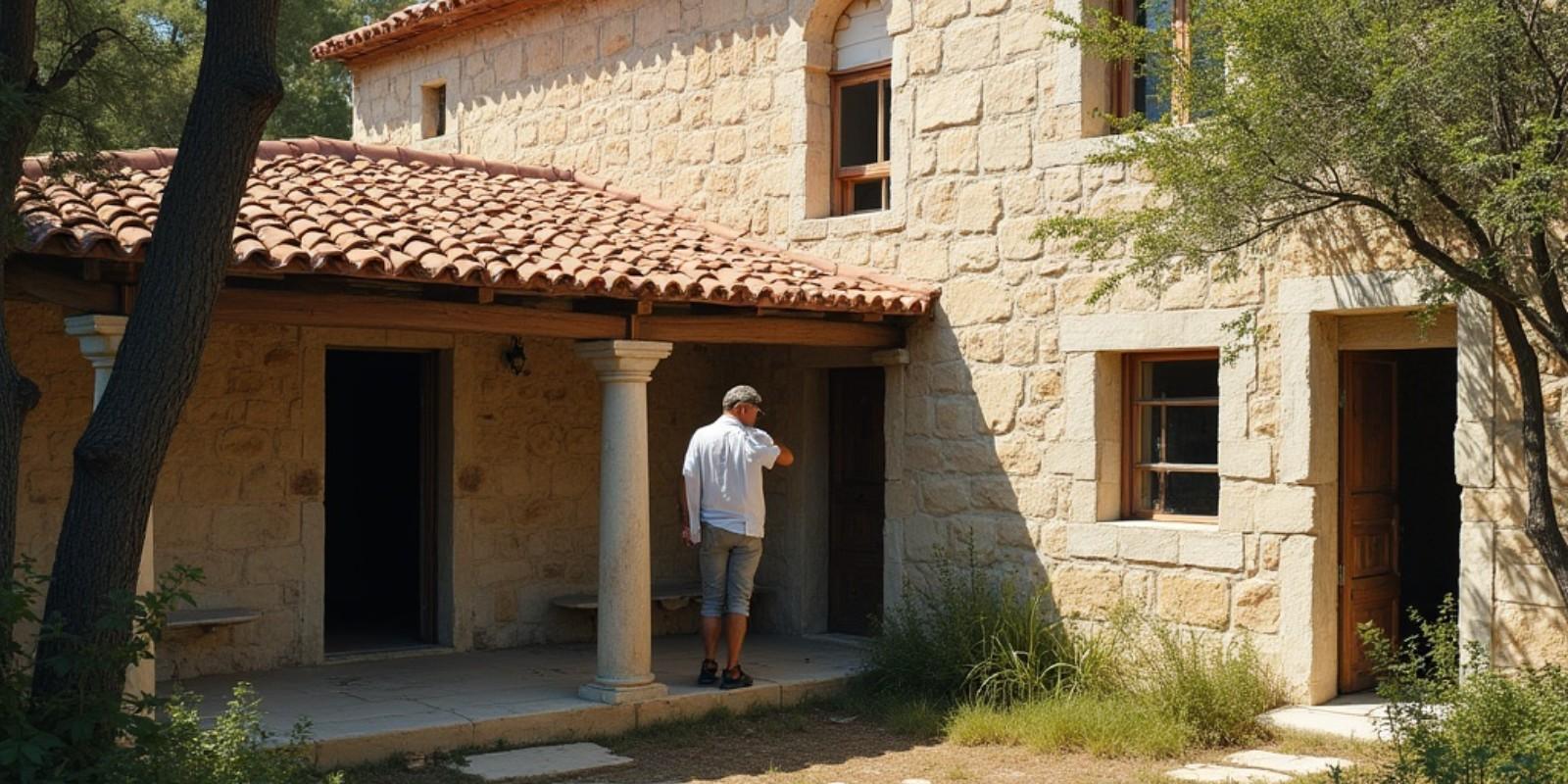 Auditoría del Estado Constructivo en Viviendas Antiguas