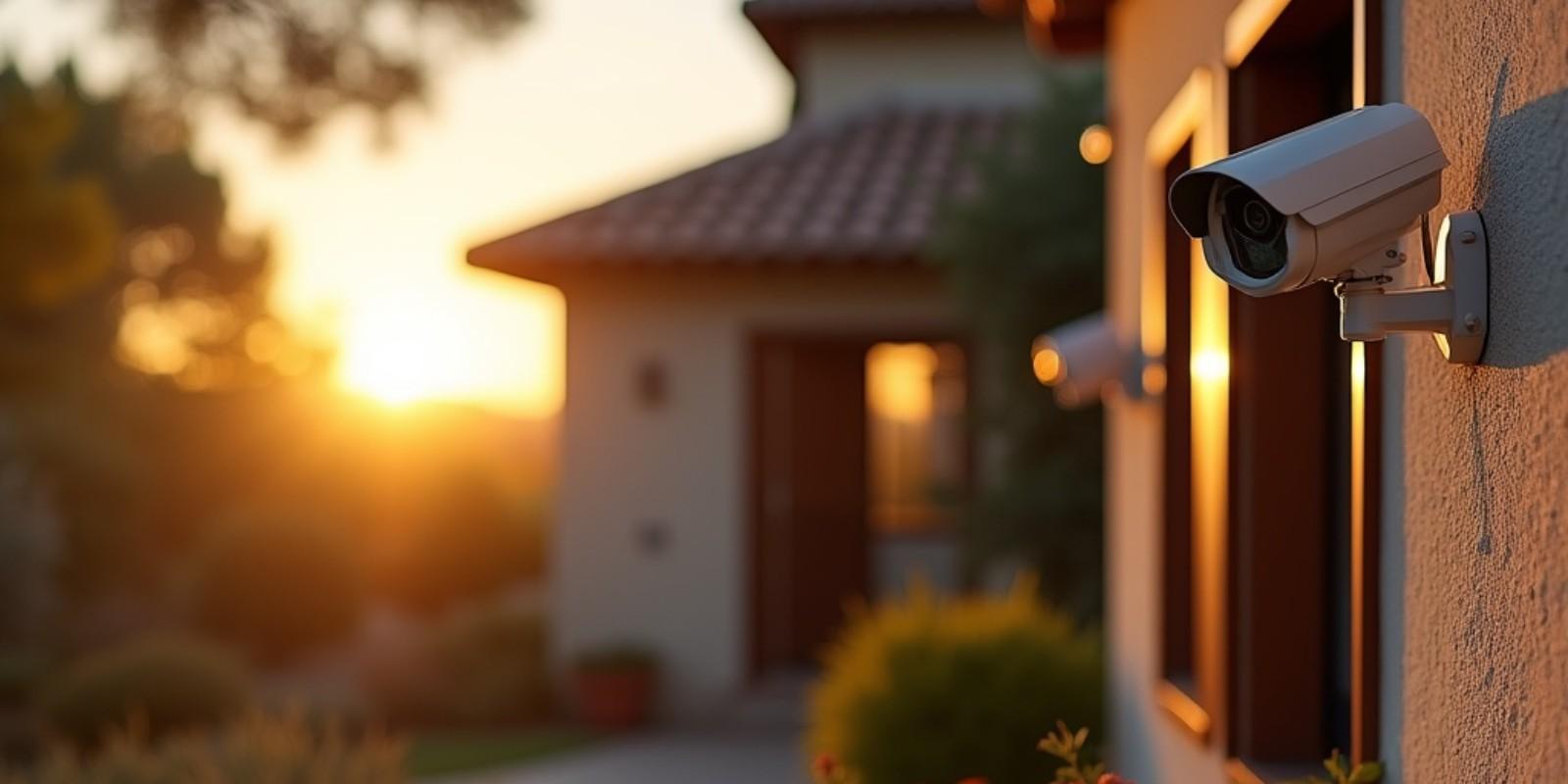 Alarmas y Domótica para Fincas en Llucmajor