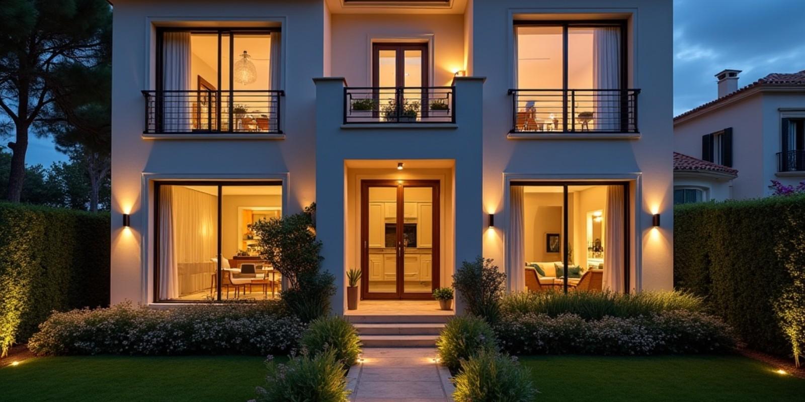 Simulando Ocupación en Casas Heredadas en Palma