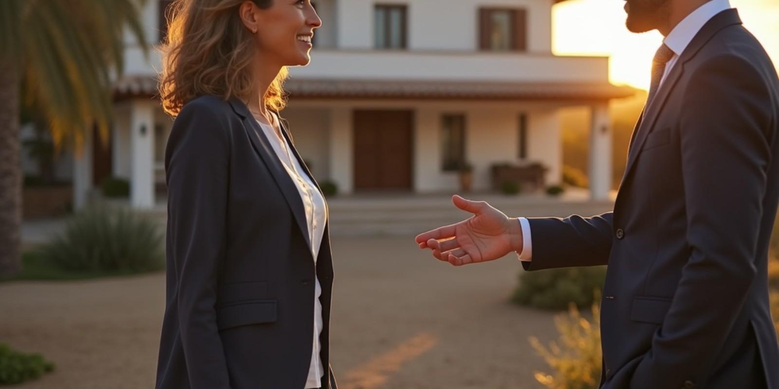 Funciones de un Agente Inmobiliario Premium en Mallorca