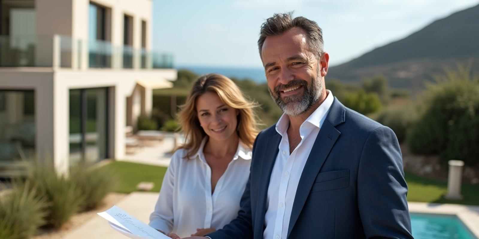 Joan Pascual, el agente inmobiliario premium en Mallorca