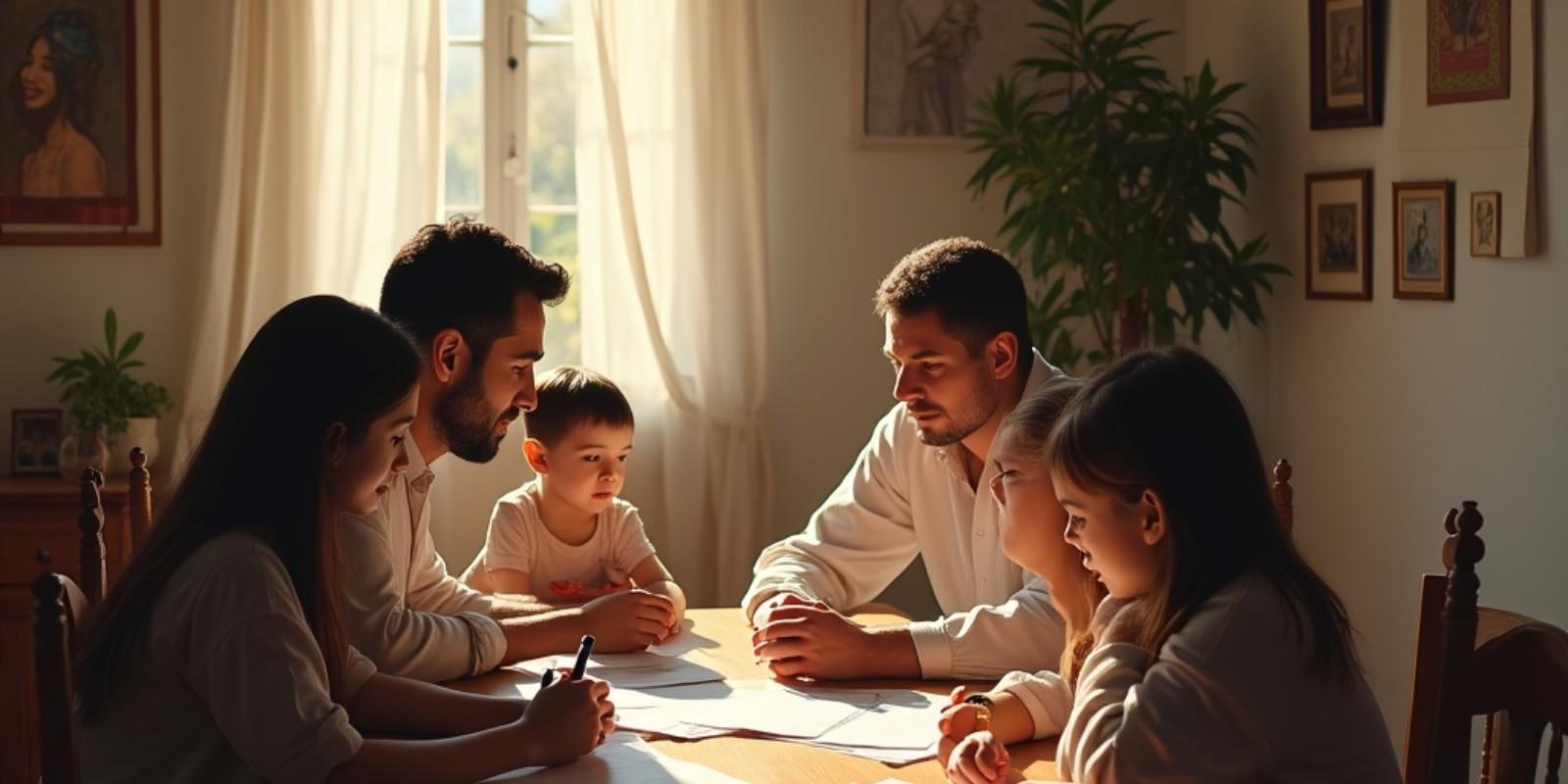Cláusulas Testamentarias para Proteger el Patrimonio Familiar