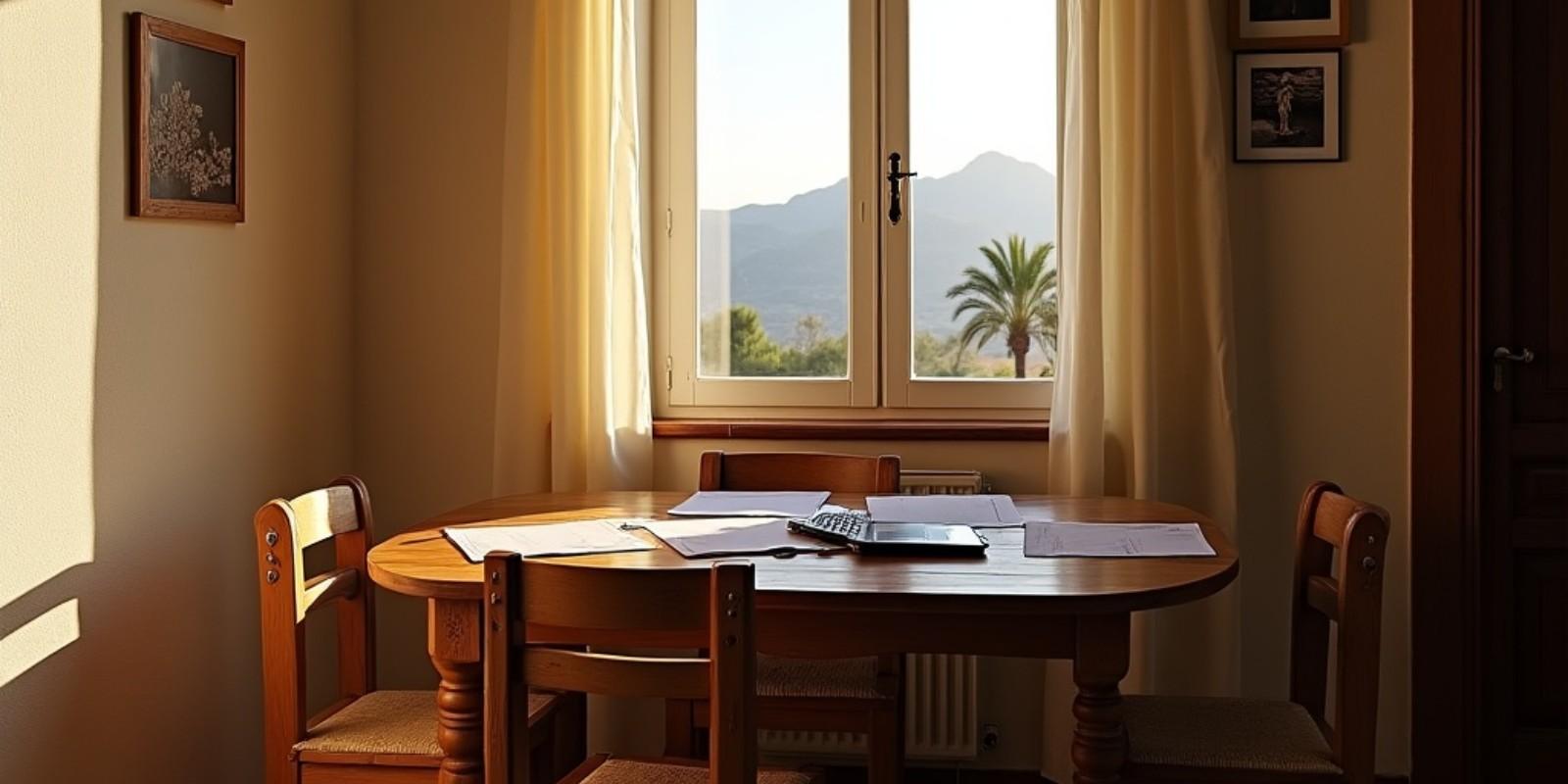 Tasar su patrimonio para evitar disputas familiares