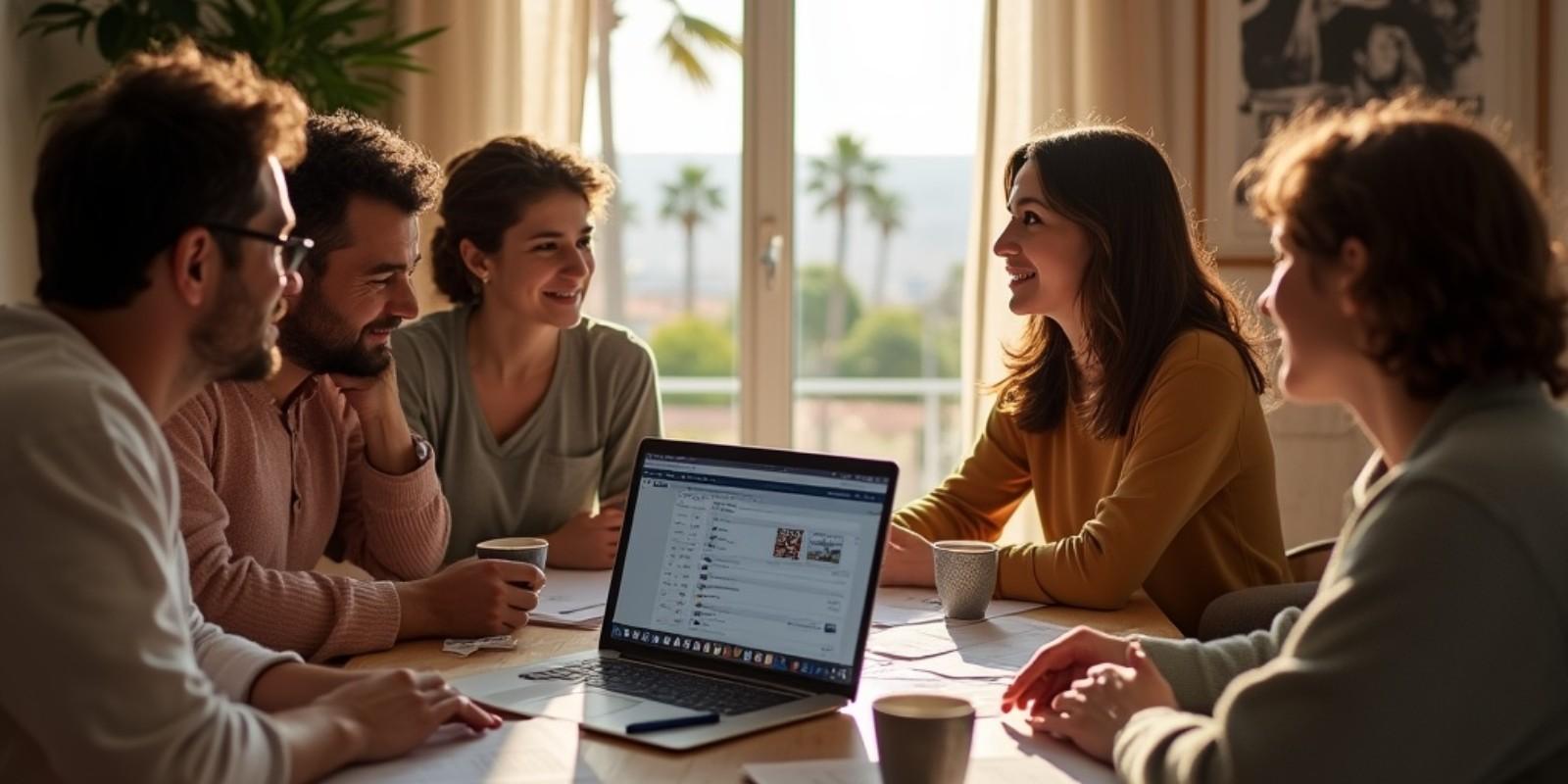 Sociedades Patrimoniales: Gestión Eficiente de Inmuebles