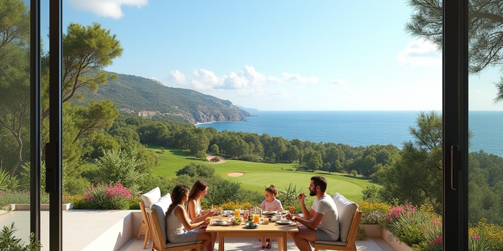 Sa Torre vs. Badia Blava: ¿Dónde comprar chalet?