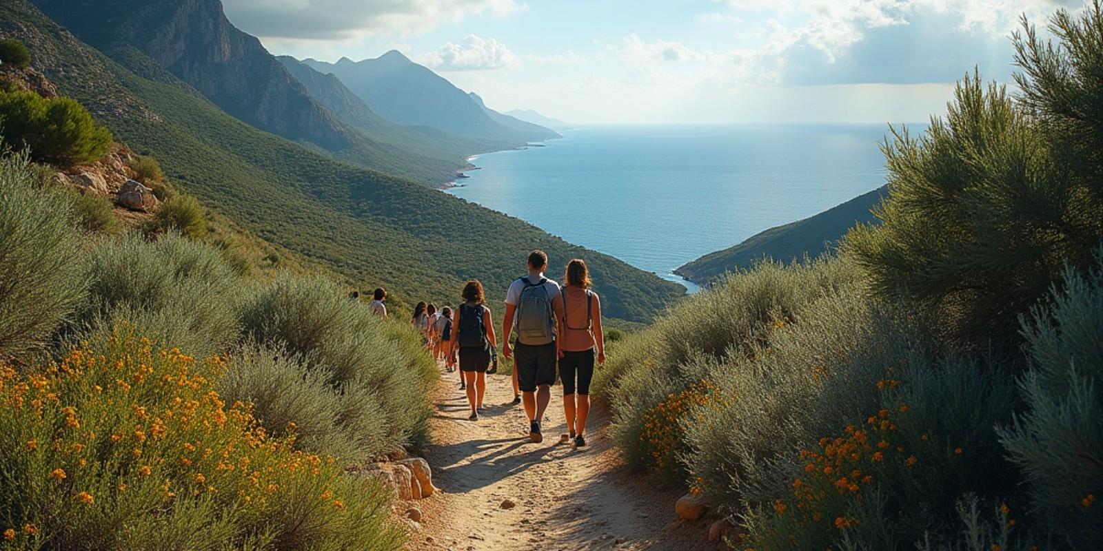 Rutas de Senderismo Imperdibles en Llucmajor, Mallorca