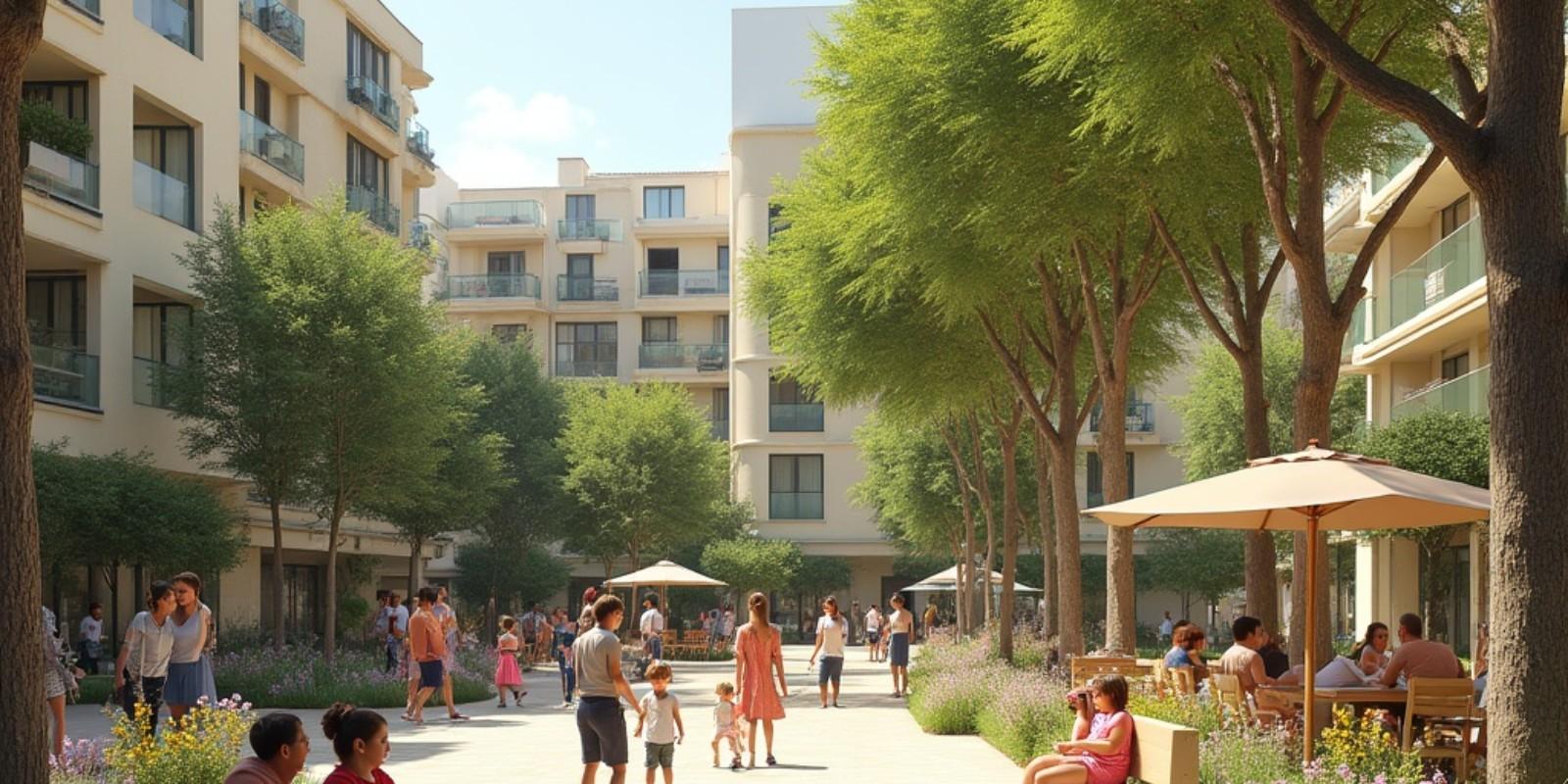 Impacto del Nuevo Urbanismo en Llucmajor, Mallorca