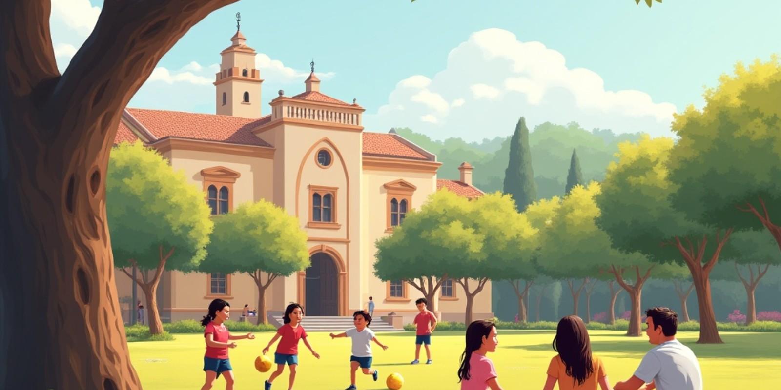 Colegios y Servicios para Familias en Llucmajor