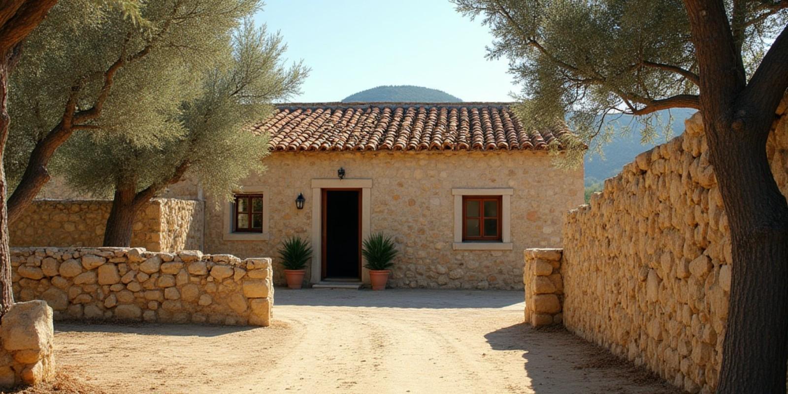 Impuestos clave al comprar una finca rústica en Mallorca