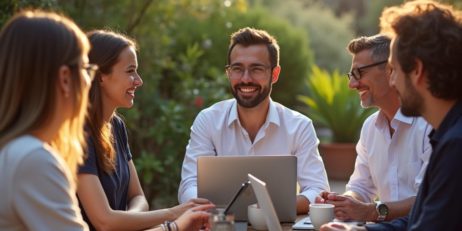 Únete al equipo eXp Realty Mallorca y crece profesionalmente