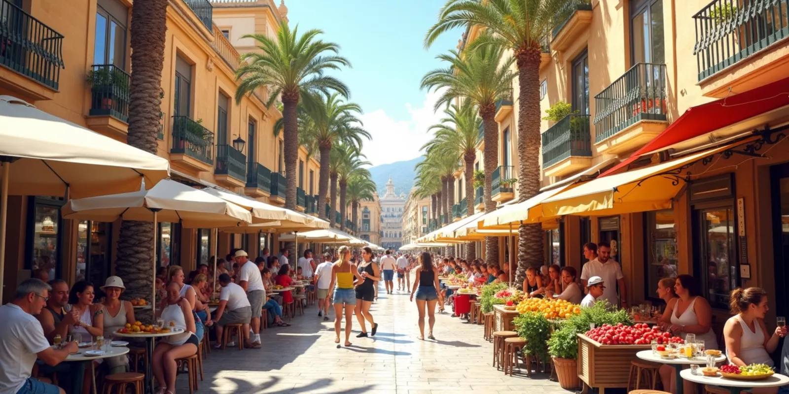 Living in Palma de Mallorca: Neighborhoods and Lifestyle