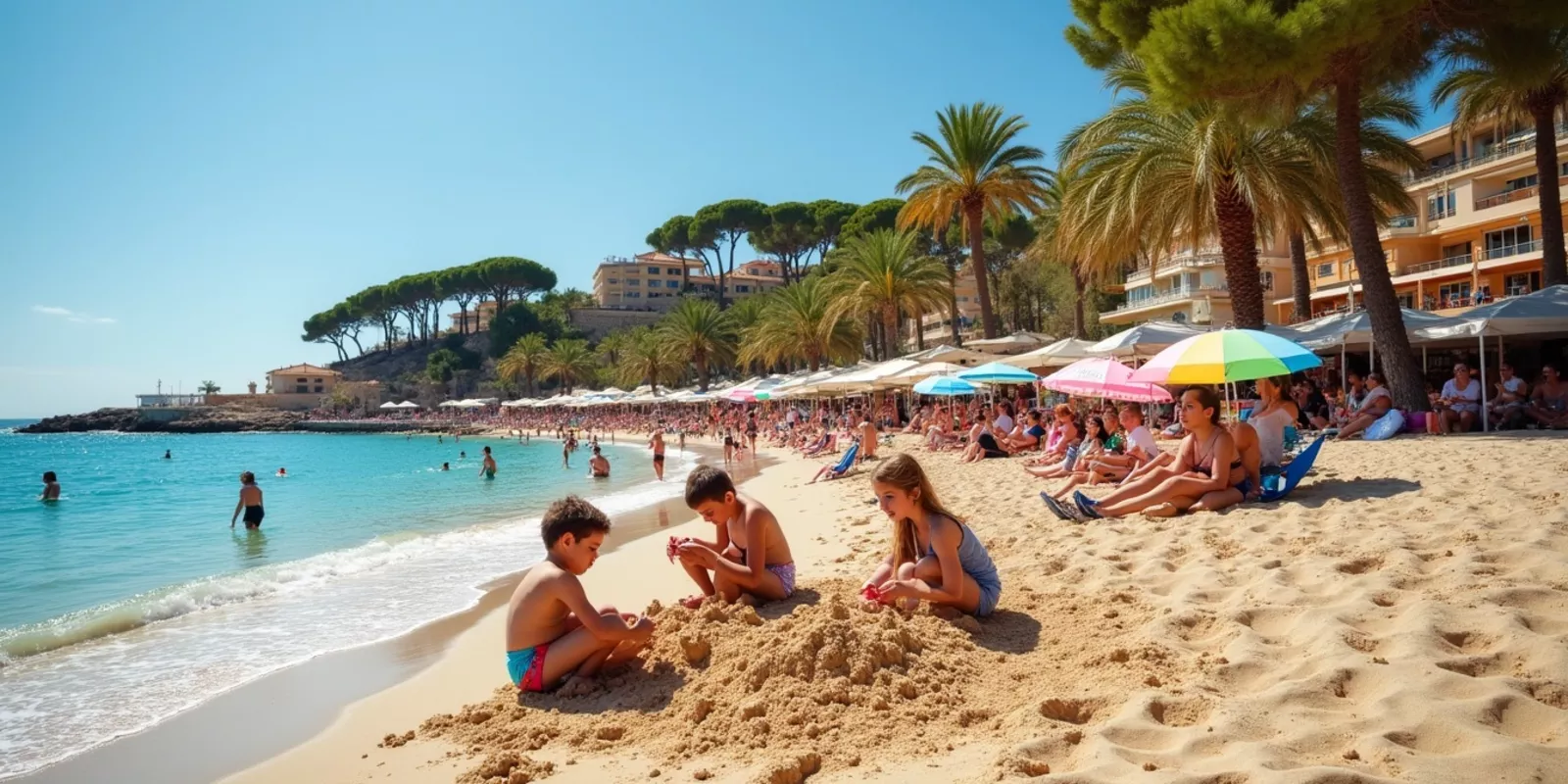 Living the Santa Ponsa Lifestyle in Mallorca