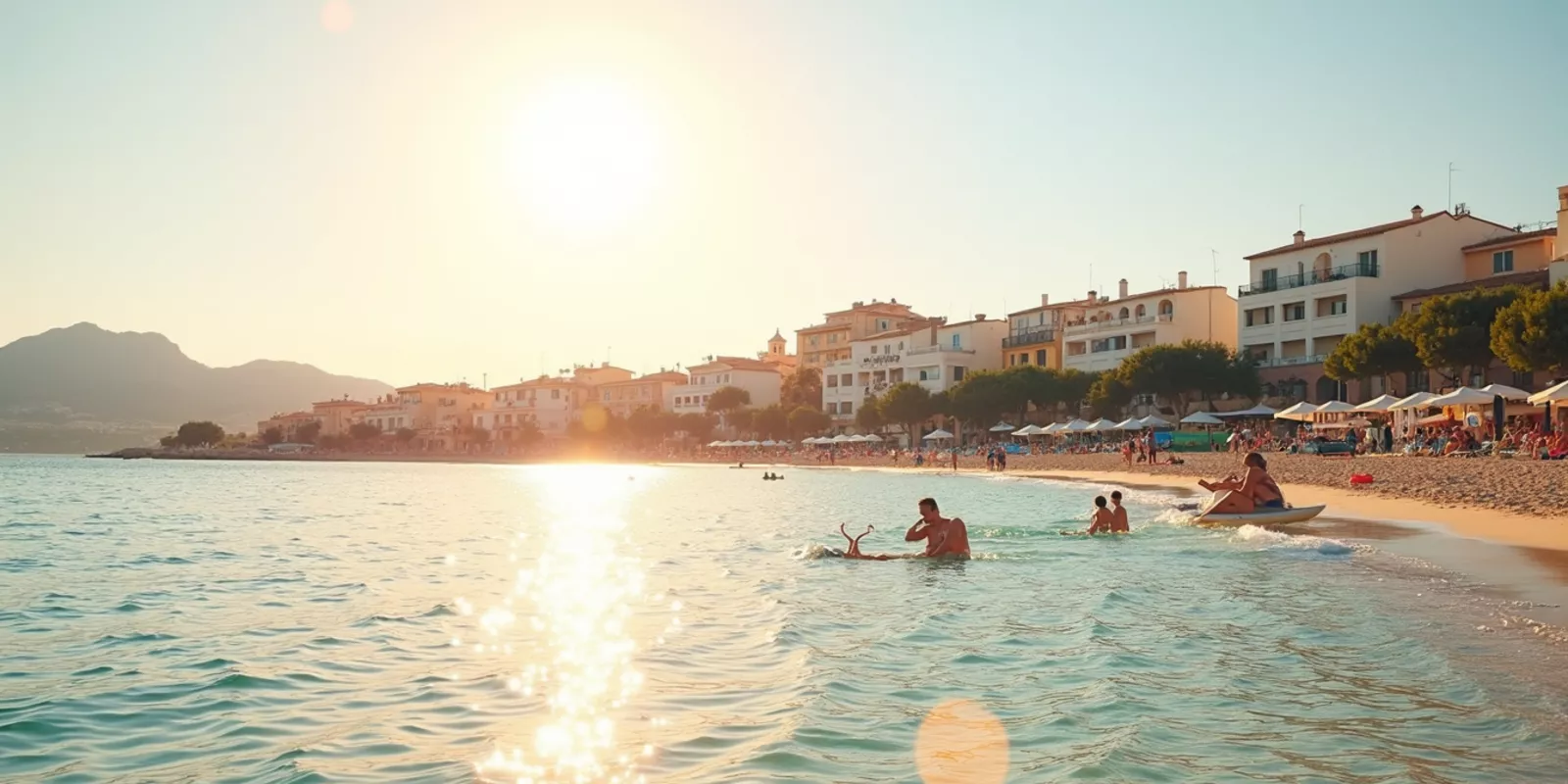 Inversión y Residencia en Alcudia, Mallorca