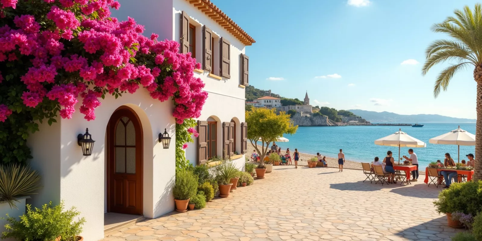 Investing vs Living in Alcudia, Mallorca