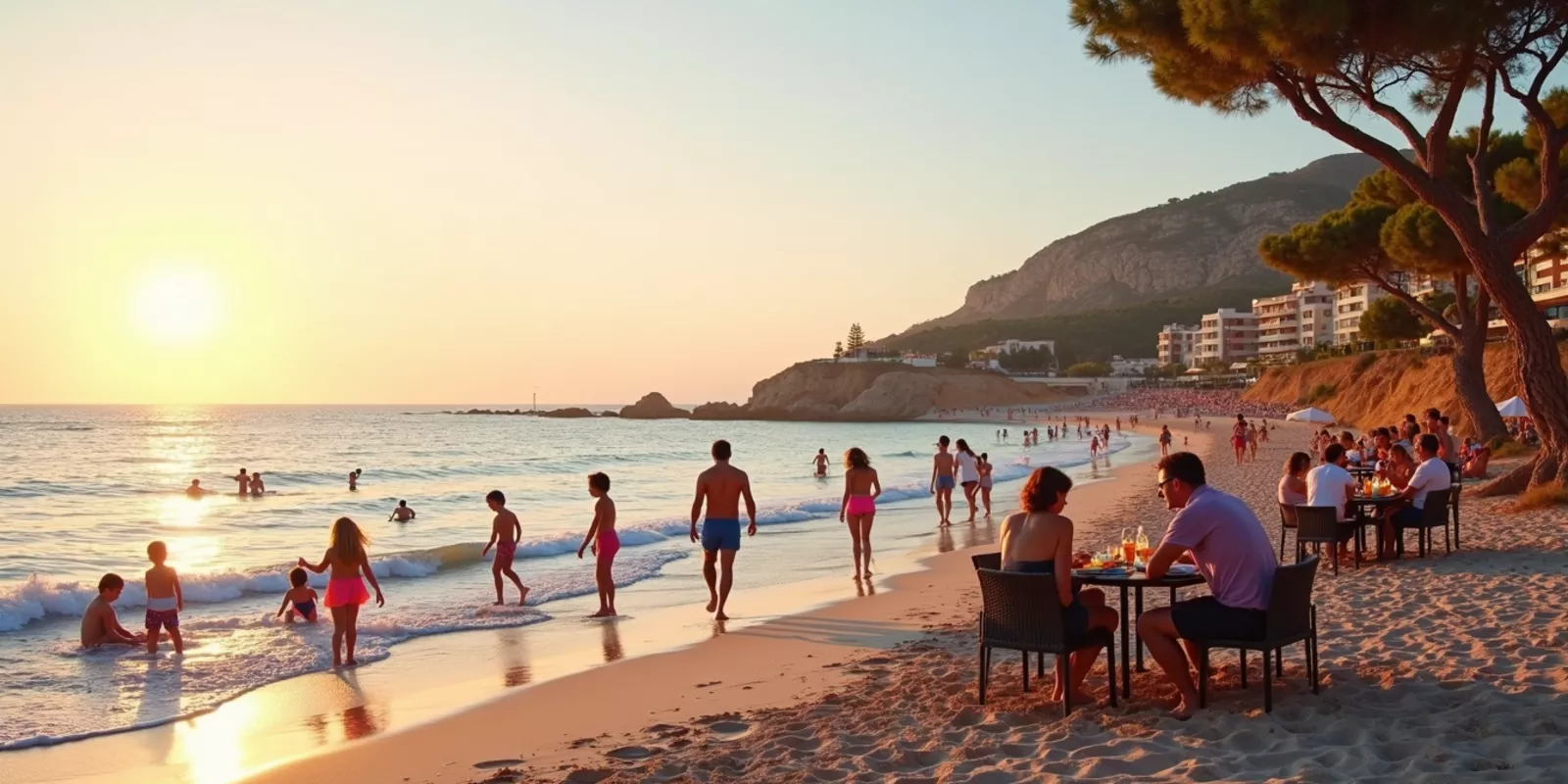 Vivir en Santa Ponsa: Guía y Experiencias Locales