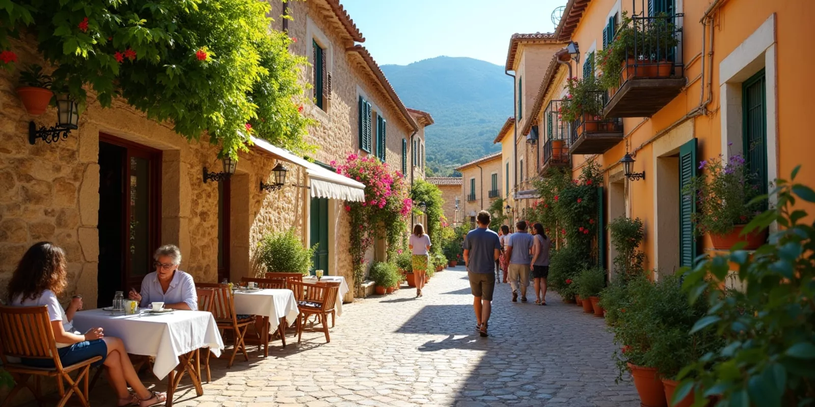 Quiet vs. Tourist Areas: Discovering Mallorca's Charm