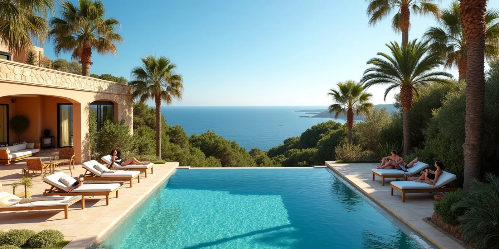 Zonas Exclusivas de Mallorca: Lujo y Belleza Natural