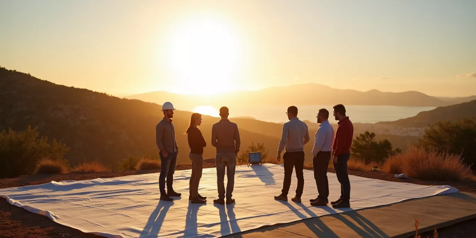 Oportunidades tras heredar un solar en Mallorca