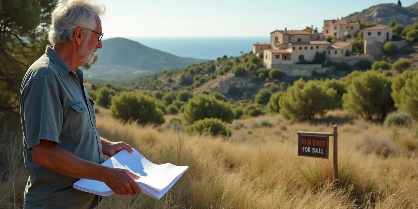 Inheriting Land in Mallorca: Key Decisions to Make