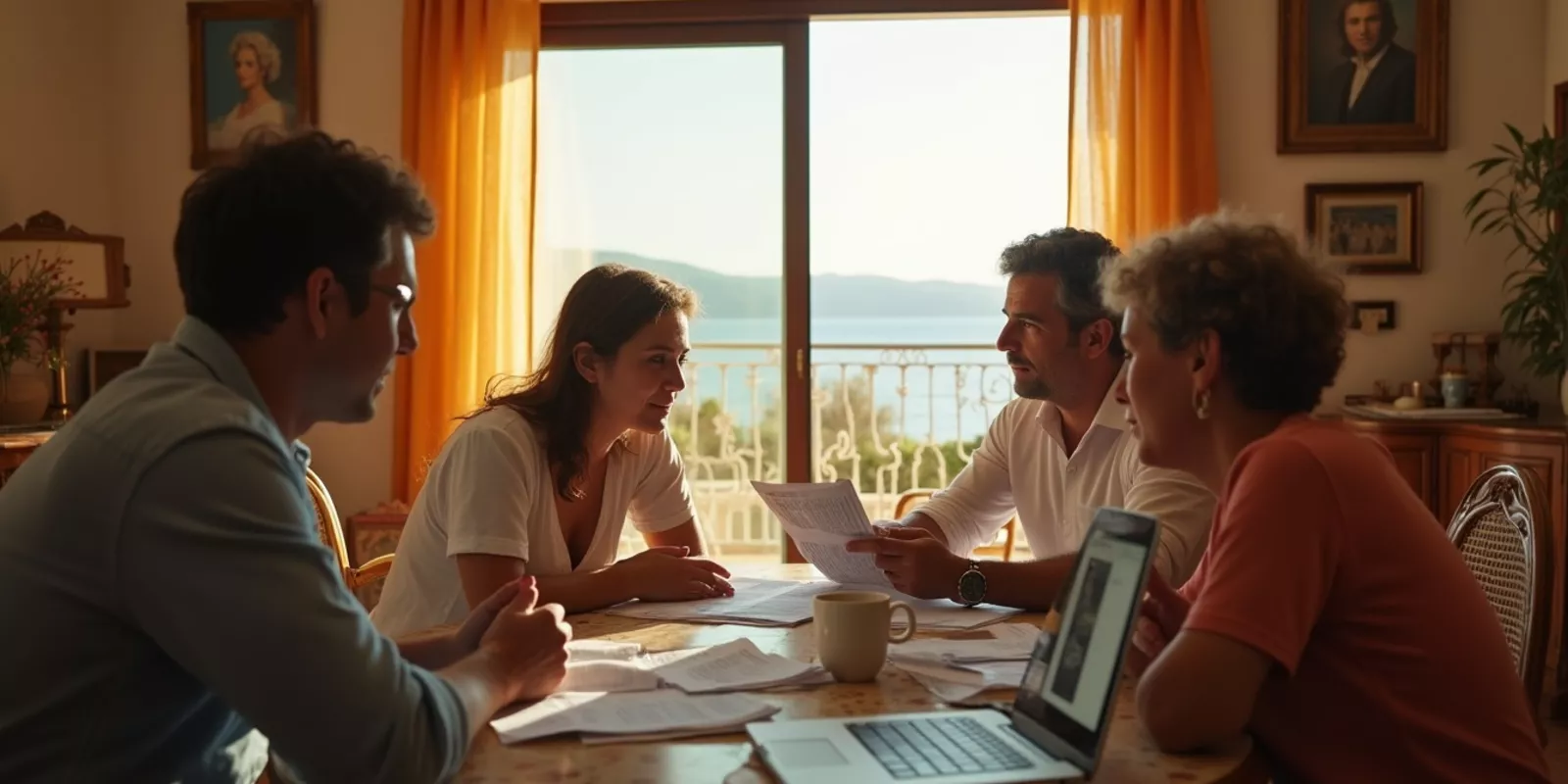 Errores al Gestionar Propiedades Heredadas en Mallorca