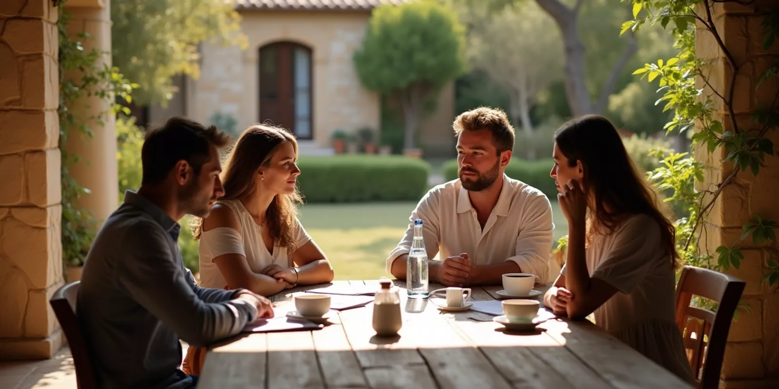 Desbloqueando Herencias Inmobiliarias en Mallorca