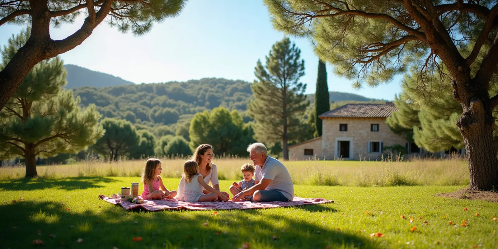 Vender o conservar una finca heredada en Mallorca