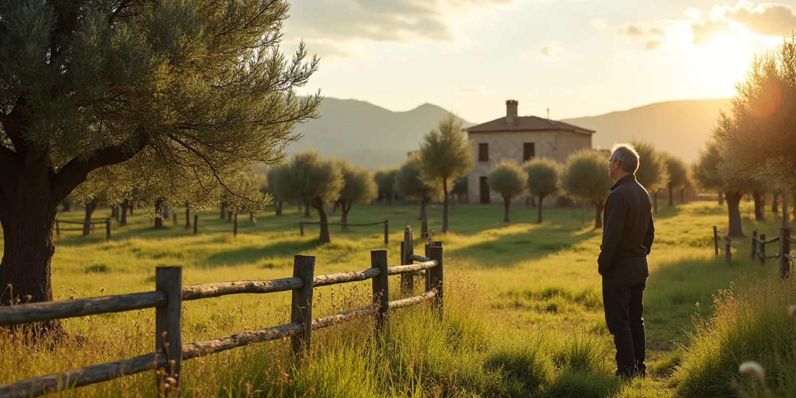 Inherited Farm Decisions in Mallorca: Sell or Keep?