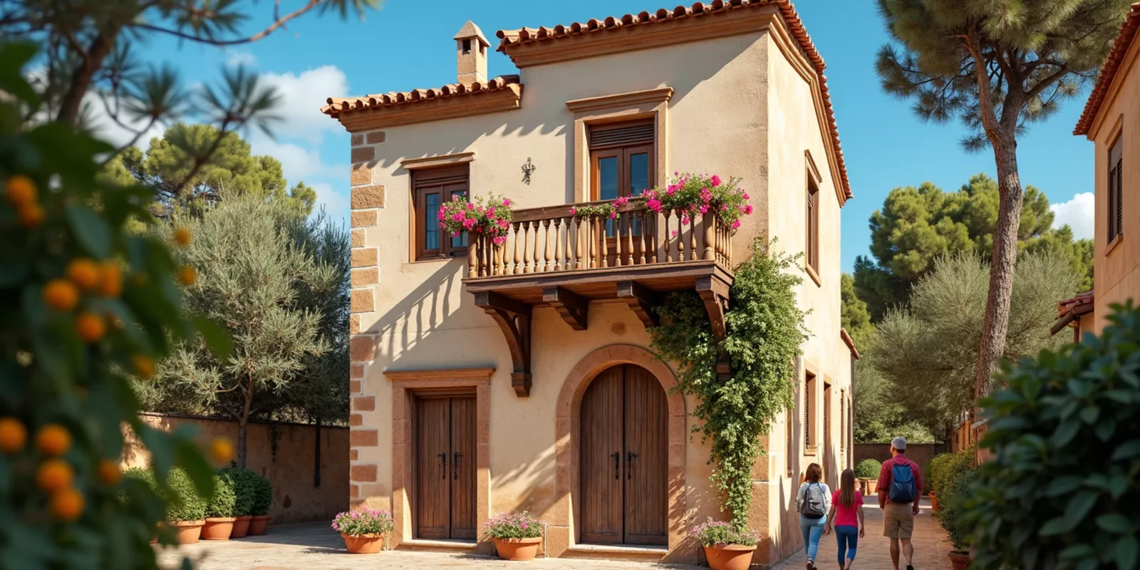 Heredar un Edificio Antiguo en Mallorca: Oportunidades