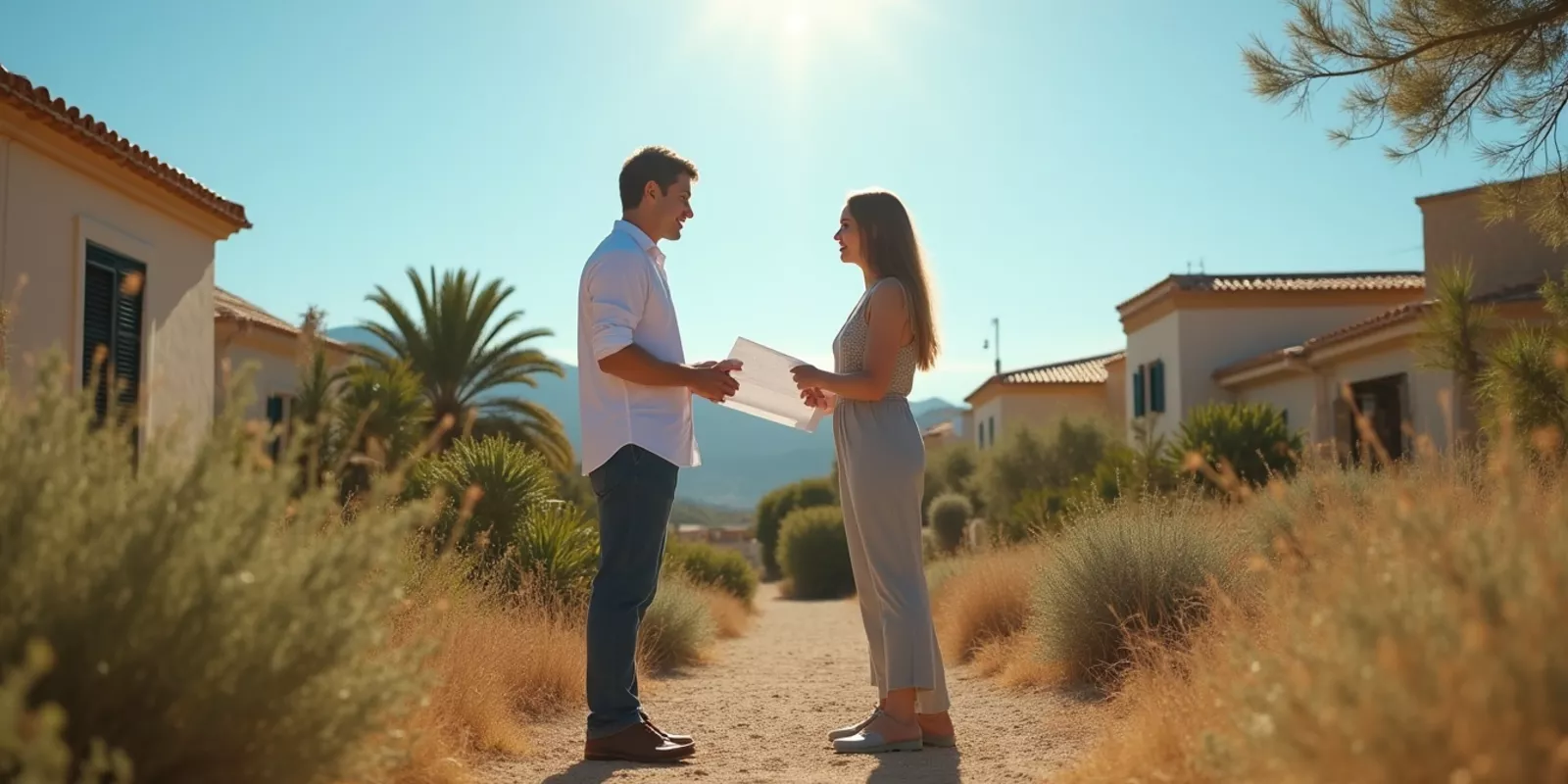 Cómo vender tu solar en Mallorca efectivamente