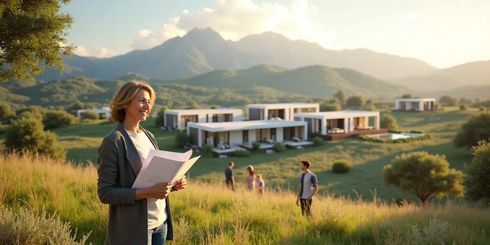 Land Exchange for Homes: Unlocking Value in Mallorca