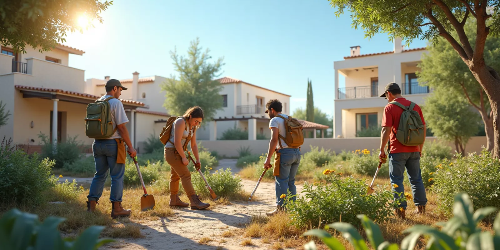 Transformación de Solares en Oportunidades en Mallorca