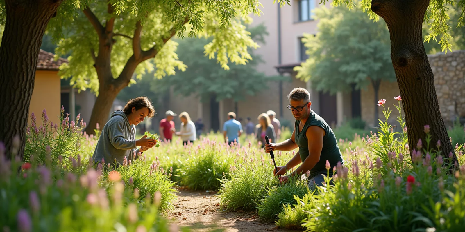 Revitalizing Forgotten Plots in Mallorca