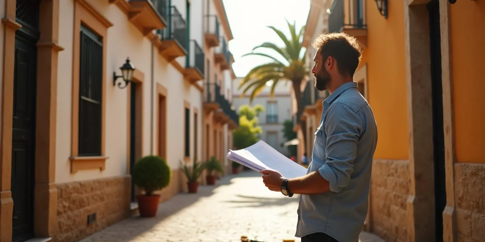 Factores clave para comprar un edificio en Mallorca