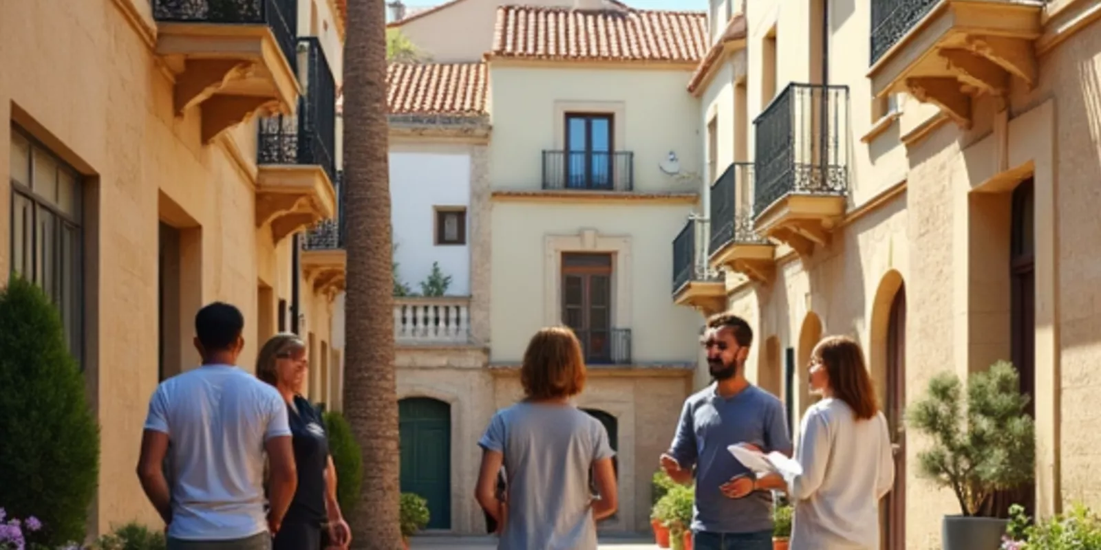 Factores Clave para Comprar Edificios en Mallorca