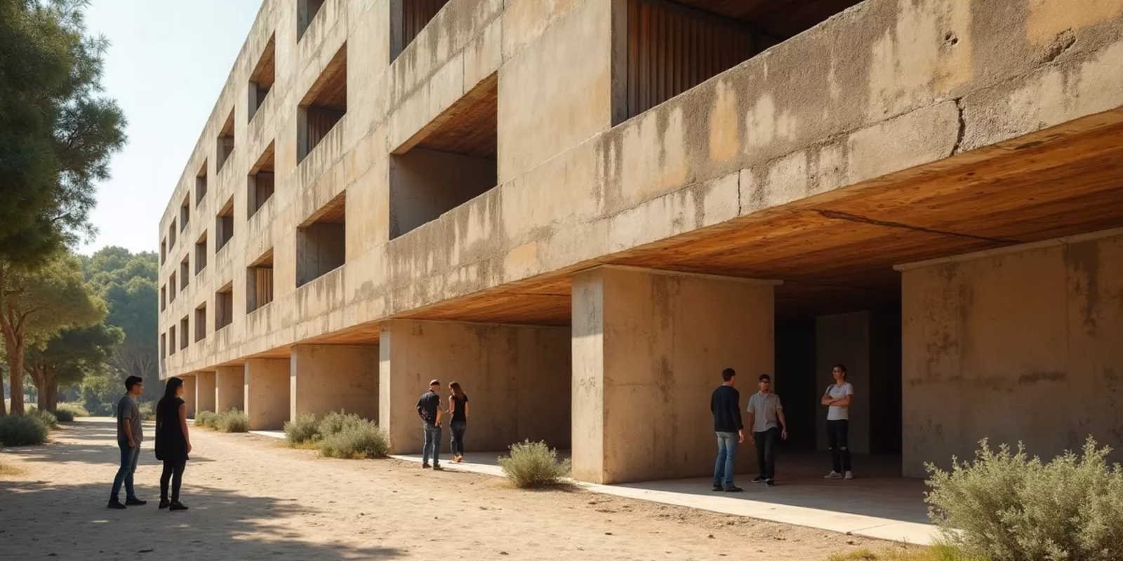 Edificios Vacíos en Mallorca: Alternativas Creativas