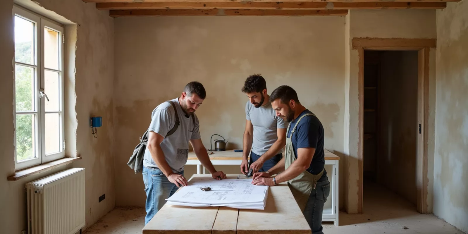 Reformas integrales de inmuebles en Mallorca