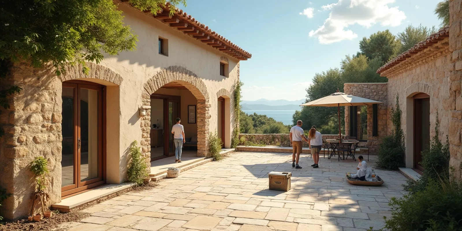 Comprehensive Property Renovation in Mallorca