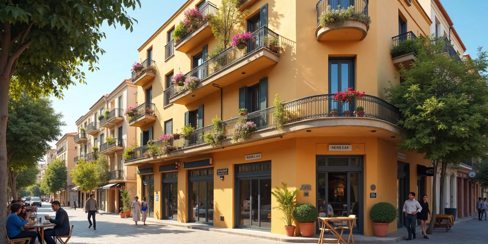 Mallorca's Real Estate: From Offices to Homes
