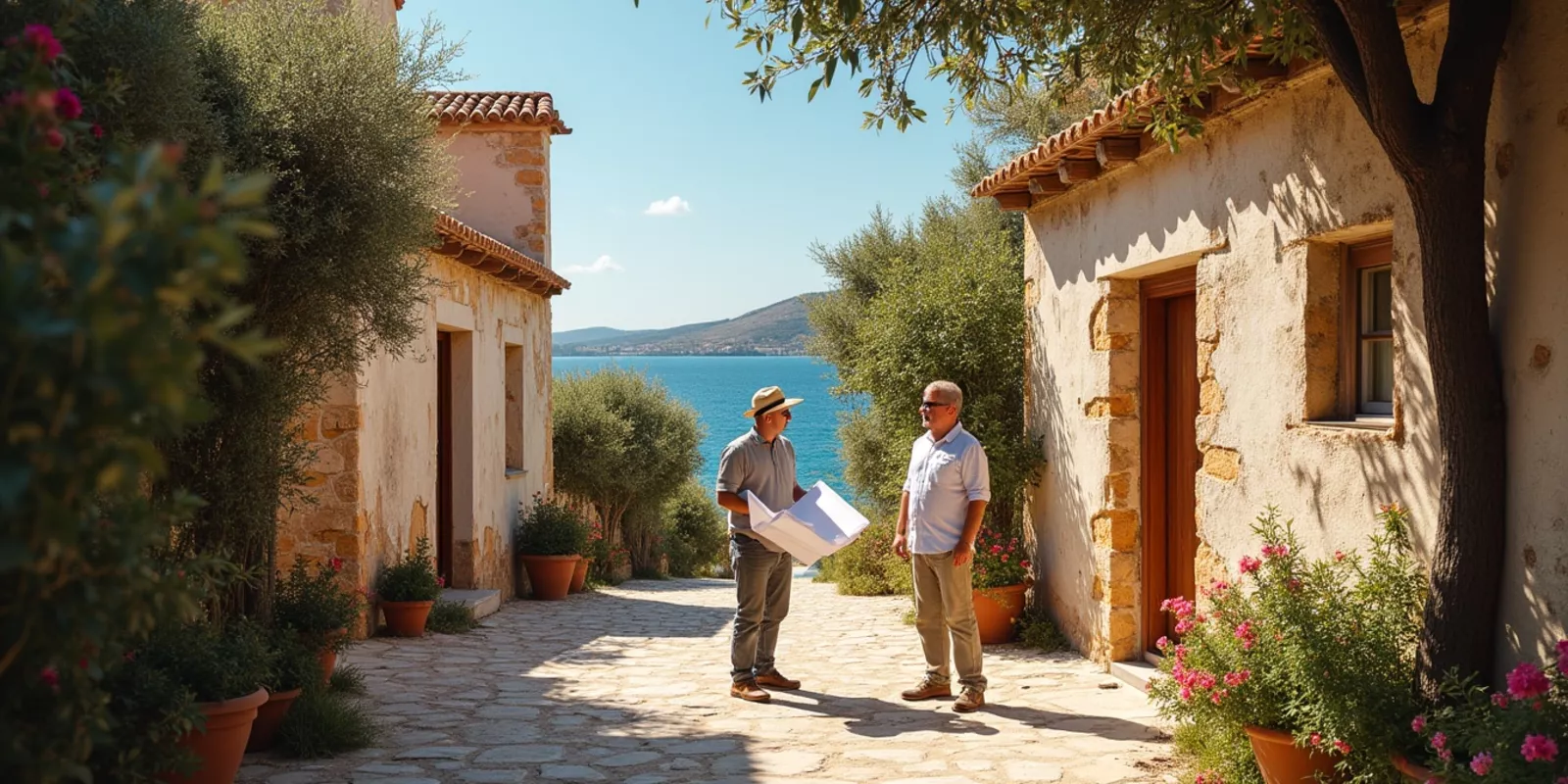 Transforming Properties in Mallorca
