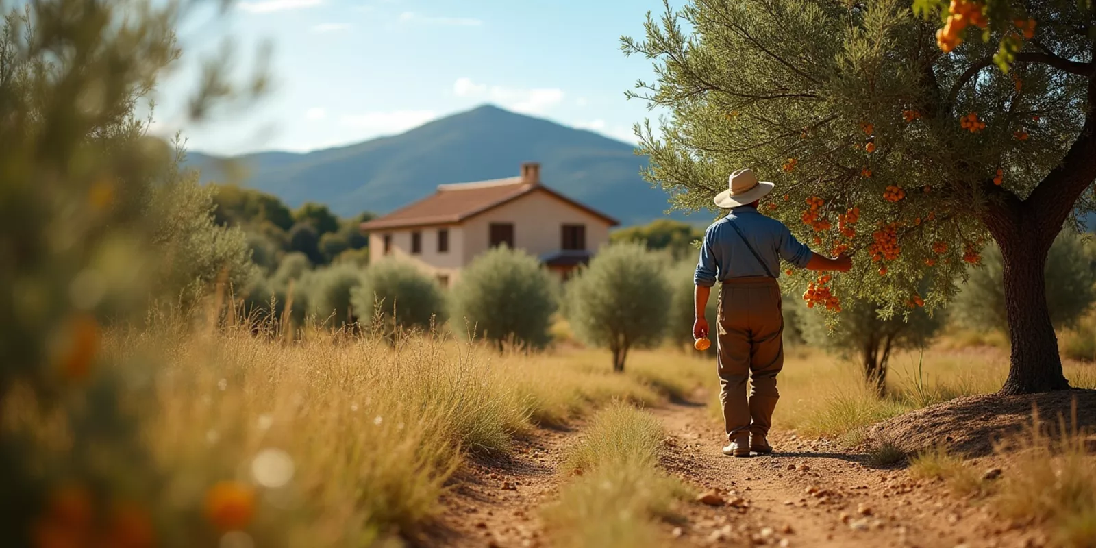 Usos Rentables de Fincas Rústicas en Mallorca