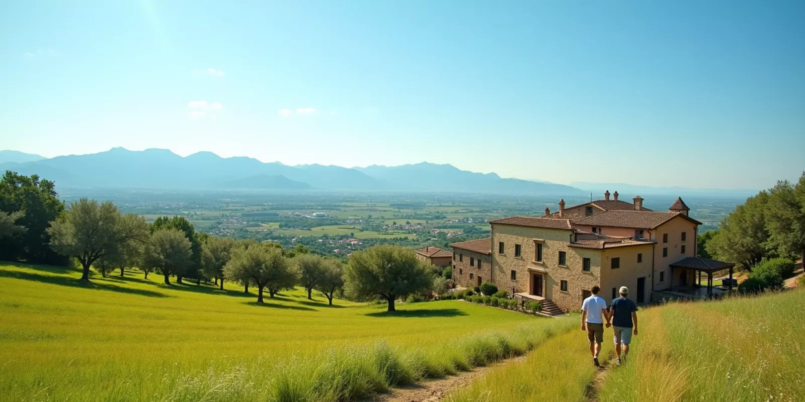 Valuing Farms with Urban Potential in Mallorca