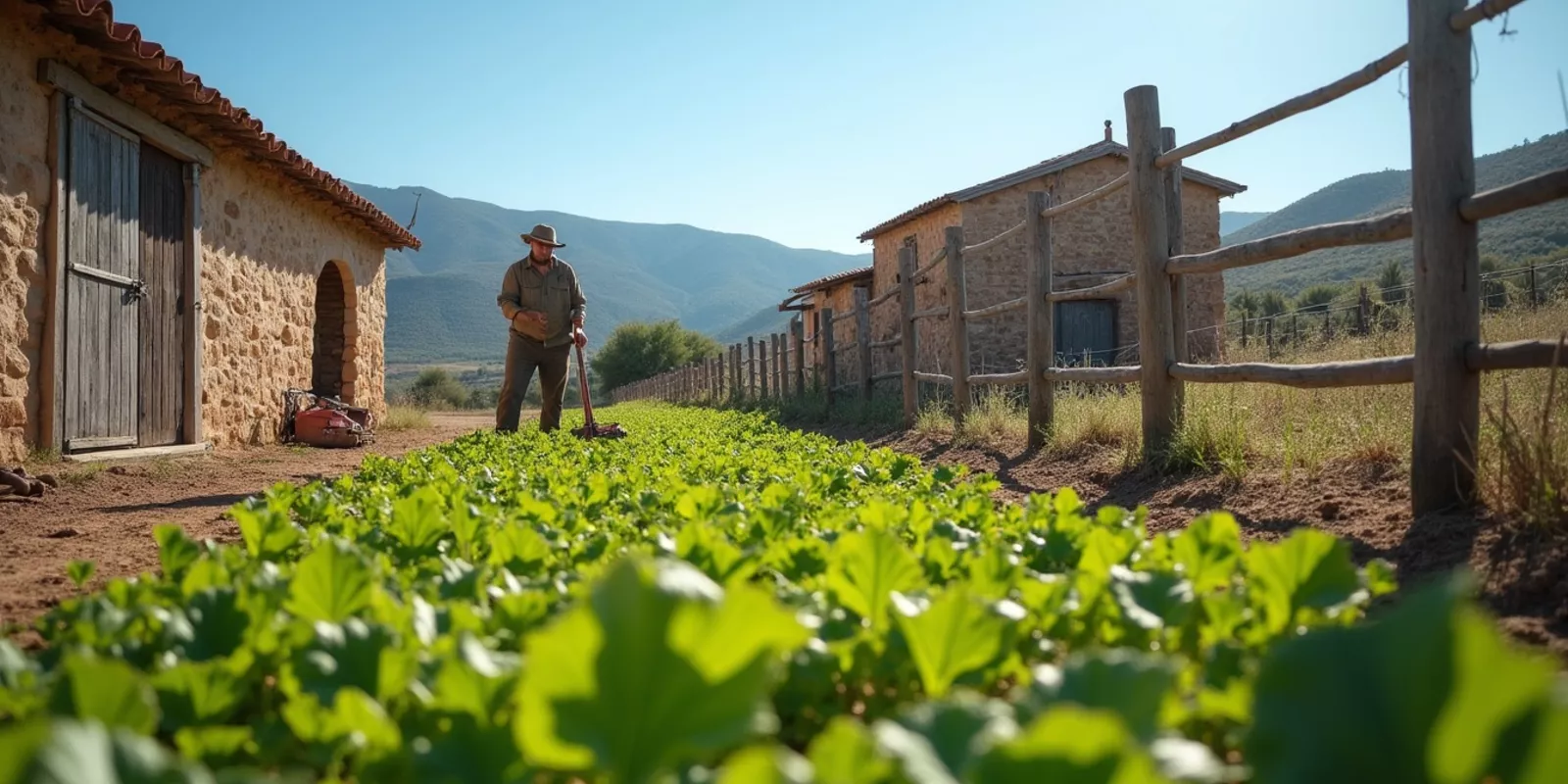 Maximizing Value: Avoiding Rustic Farm Mistakes