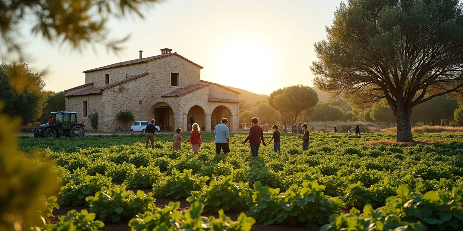 Gestión efectiva de terrenos y fincas en Mallorca