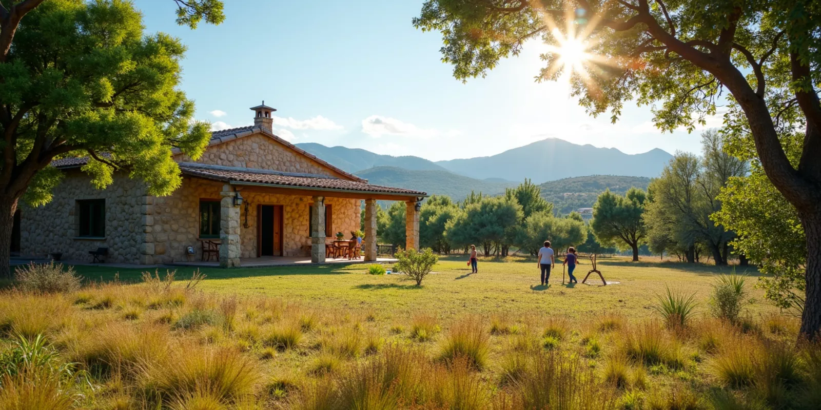 Compra de fincas en Llucmajor: tu nueva vida rural