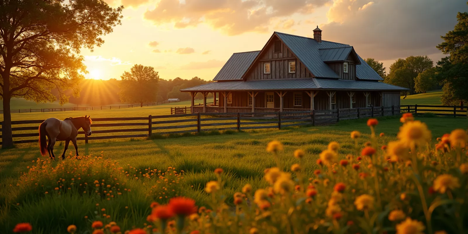 Selling Country Properties: Strategies for Success