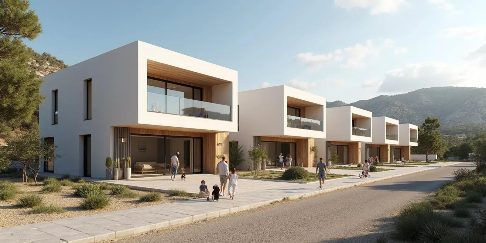 Ventajas de la Construcción Industrializada en Mallorca