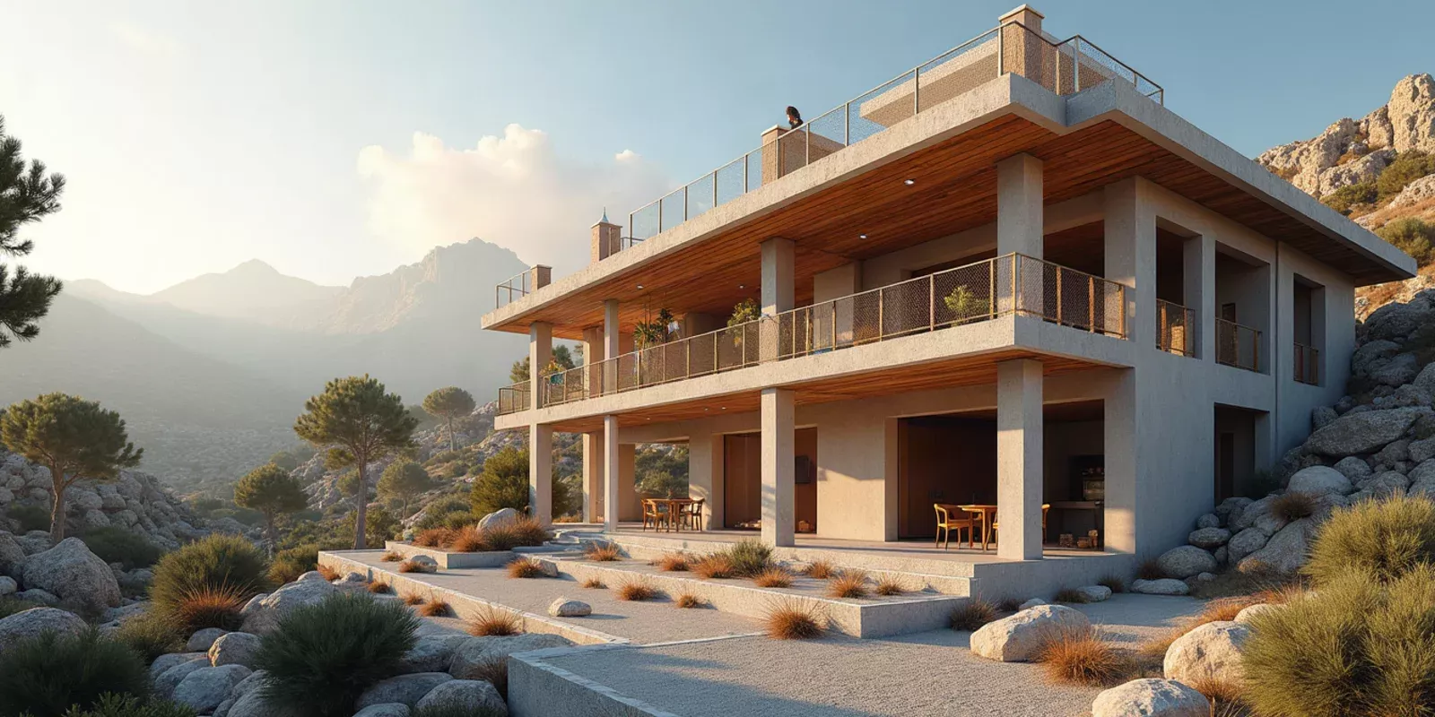 Construcción industrializada en Mallorca: Ventajas y Retos