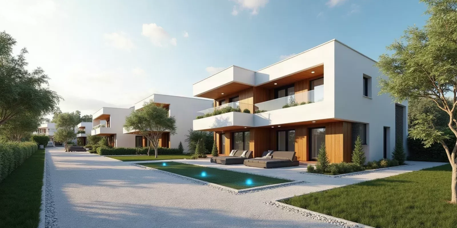 Beneficios de la construcción industrializada en Mallorca