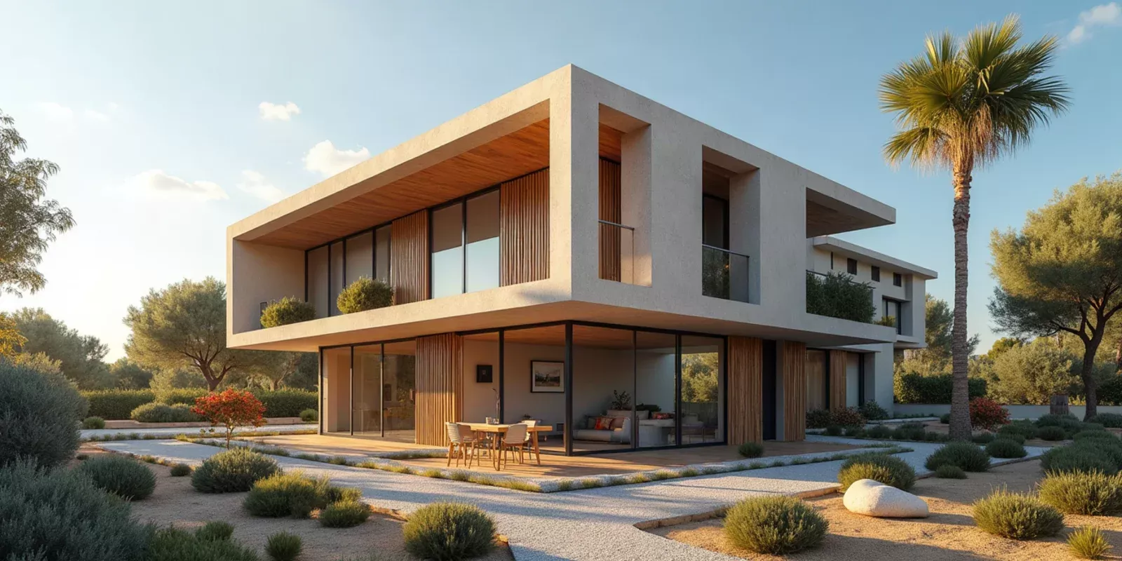 Construcción Industrializada: Ventajas en Mallorca